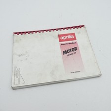 Original Aprilia Pegaso 650 Typ 655 95 Werkstatthandbuch C5836