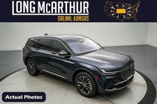 2024 Lincoln Nautilus Premiere AWD BlueCruise Truffle Interior