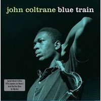 John Coltrane - Blue Train - Vinyl Record - G1398Z