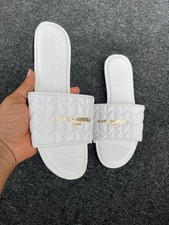 Luxury Karl Lagerfeld Paris Slides for Women – Stylish & Comfortable Sandals