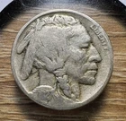 1927-D Buffalo Nickel - Actual Coin Shown - Free Shipping & Tracking INV#102