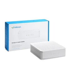 CODA DOCSIS 3.1 Cable Modem ONLY | Up to 1 Gbps Max Internet Speeds | Certifi...