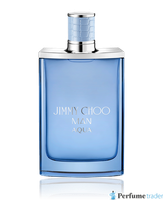 Jimmy Choo Man Aqua Eau De Toilette 100 Ml