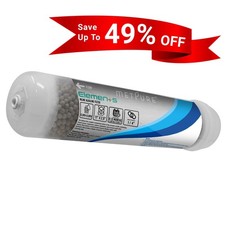 Antioxidant Alkaline High Capacity 10-Layer pH Water Filter W/ Quick Connect