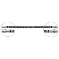 Bremsschlauch 357 Mm INN M10X1.0 INN M10X1.0 A.B.S. FüR U.A. KIA Sorento