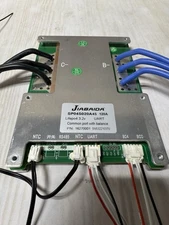 4s lifepo4 bms   JDB  With Bluetooth  120 Amp  US Seller   US Stock
