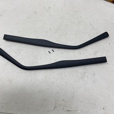 SEE N BE SEEN EYWEAR 107 Black 145mm Temple Arm PARTS With Screws 315B