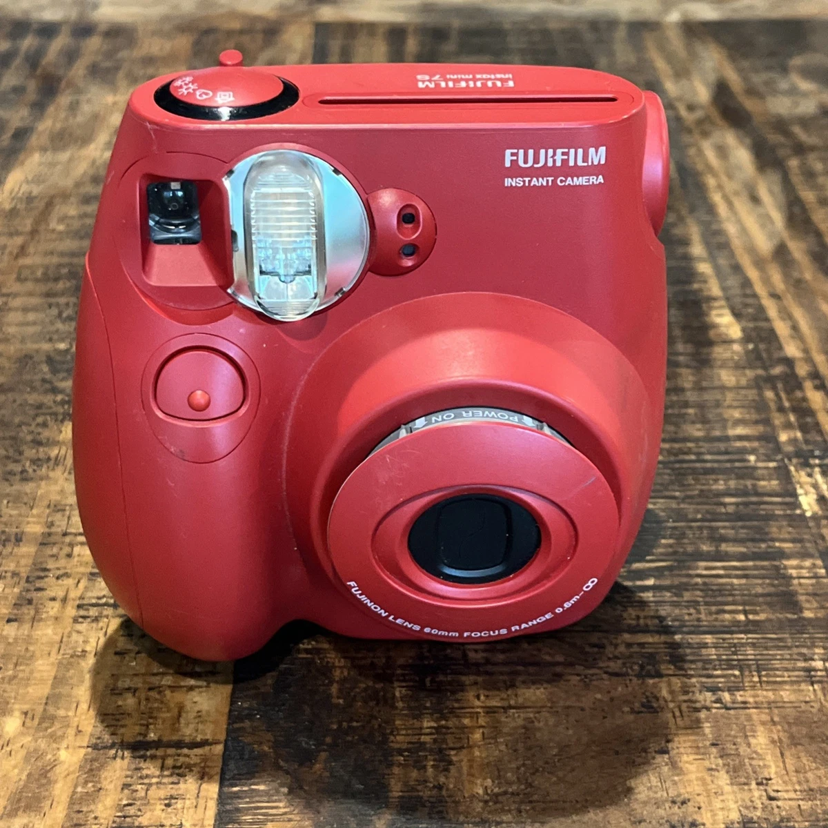 Instant Fujifilm instax mini 7S Film Cameras for sale | eBay