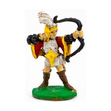 Ral Partha Fantasy Collectors Mini Loose High Elf Firing Bow #1 NM