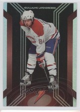 2007-08 Upper Deck Gatorade Guillaume Latendresse #41 4j8
