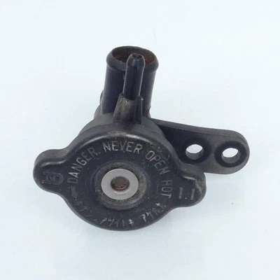 Bouchon de radiateur origine pour moto Kawasaki 250 Ninja 1993 à 2007 14075-1061 - Photo 1/3