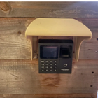 Outdoor Socket Weatherproof Cover – Durable Doorbell Rain Protection Case
