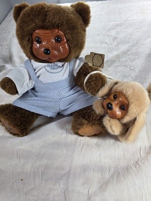 RAIKES Bears  BEST FRIEND COLLECTION ''BRIAN and SPORT'' Robert Raikes Original