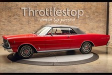 1966 Ford Galaxie for Sale