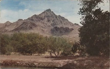 Squaw Peak Arizona Canal,Phoenix AZ Dorothy Ronk,Rockford,IL Jim Sexton Vintage
