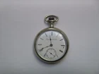 Antique Elgin National Watch Company Pocket Watch, Not Working