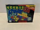 Tetris Attack (Super Nintendo) SNES CIB Complete TESTED