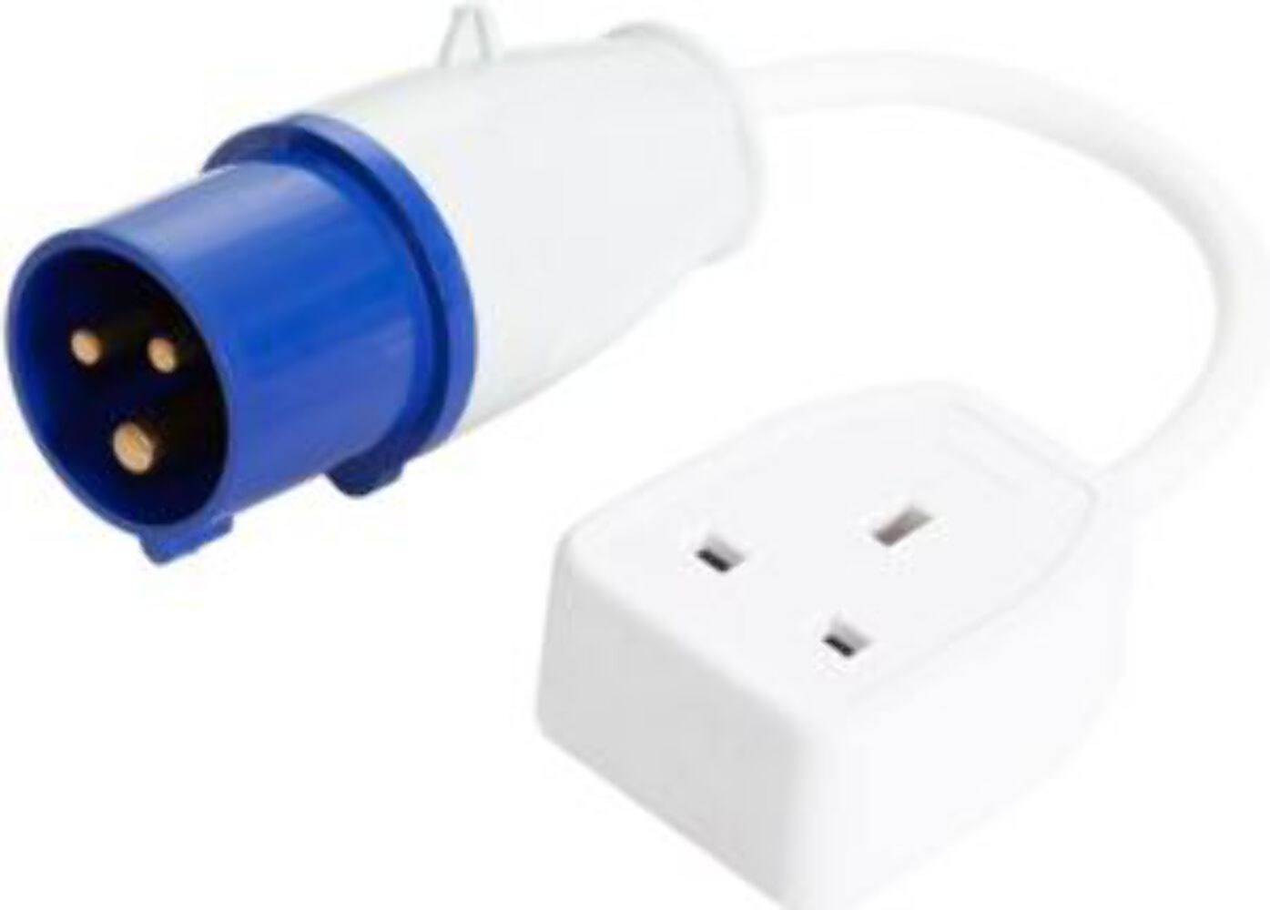 Vechline 13A Trailing Socket