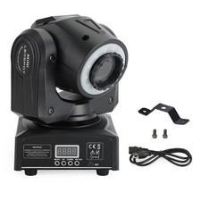 100W LED Moving Head Stage Light RGBW Gobo Spot Club Disco DJ Party Lighting DMX