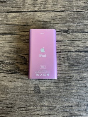 BRAND NEW BATTERY Apple iPod Mini 2nd Generation A1051 4-GB Pink