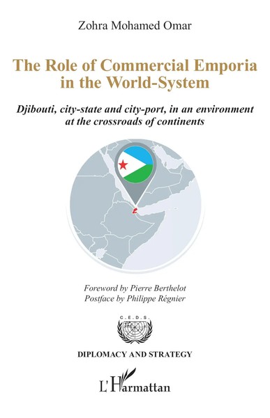 Zohra Mohamed Omar | The Role Of Commercial Emporia In The World-System | Buch-image