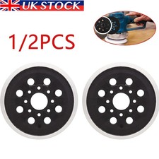 1/2PCS 125mm Backing Pad Fit For Bosch Sanders GEX 125-1 AE PEX 220 A PEX 220 AE