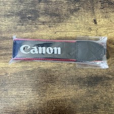 CANON EOS CAMERA NECK STRAP, EW-400D Genuine , soft