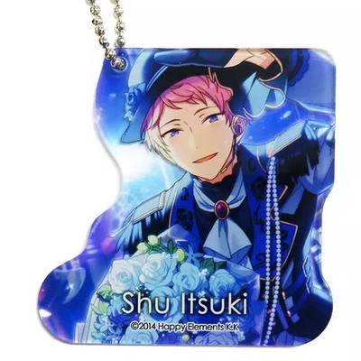 Ensemble Stars Shu Itsuki Acrylic Key Chain Collection Idol Keychain