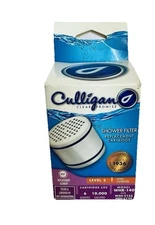 CULLIGAN SHOWER FILTER REPLACEMENT CARTRIDGE #WHR-140 NEW OPEN BOX