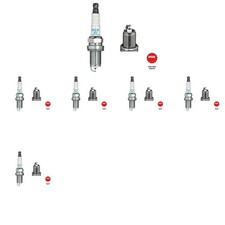 Bougies d'allumage Mitsubishi 3000