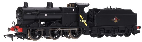 R2135 Hornby Spurweite OO Klasse 4F 0-6-0 44313 - schlechter lauter Läufer (gebraucht) | Zustand: Used