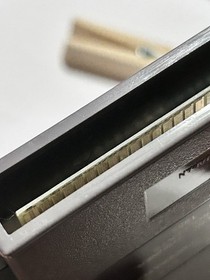 DR. MARIO ORIGINAL CLASSIC VIDEO GAME Nintendo System 1985 CARTRIDGE NES HQ