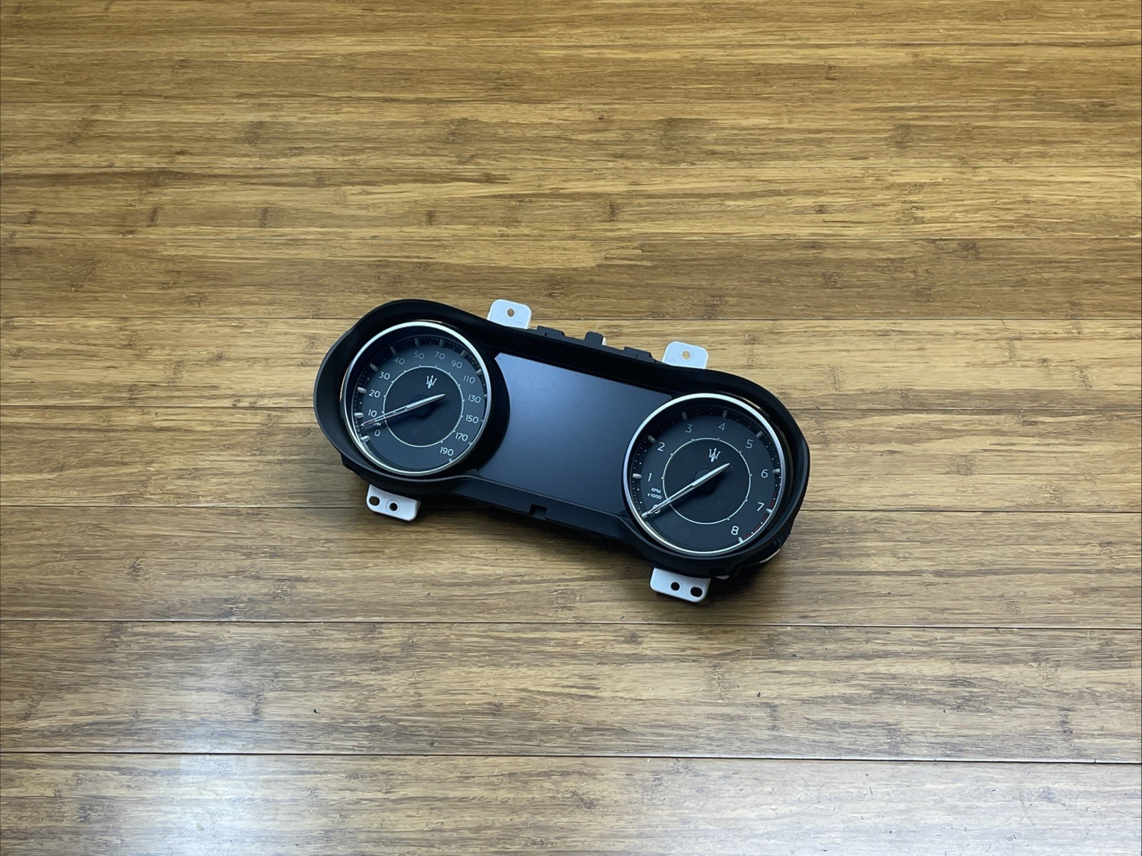 2022 Maserati Levante M161 Speedometer Instrument Cluster 34K Miles OEM