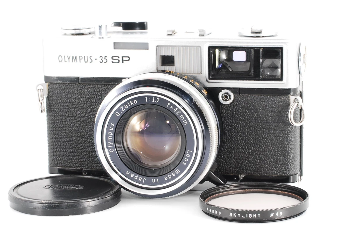 Exc+5]Corps d'appareil photo argentique 35 mm
