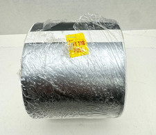 Película marcadora de tubería 4" Wx30 Yd L cinta de vinilo gris marítimo 36317 B946 interior/exterior