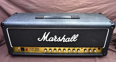 New power tubes】Marshall JCM800 2205 1987 | eBay