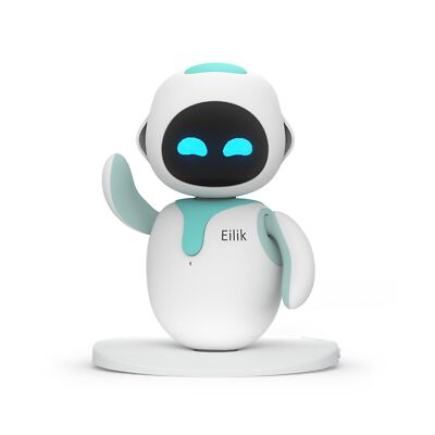 Eilik - Cute Robot Pets Toys with Abundant Emotions, Your Perfect Interactive...