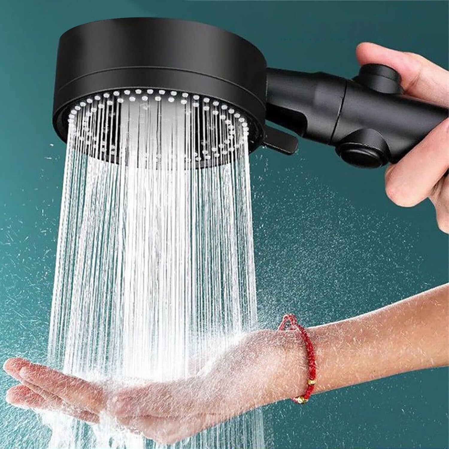 HighPressure Shower Head, MultiFunctional Hand Held Sprinkler With 5