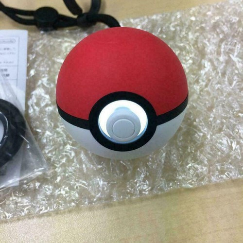 Pokeball Poke Ball Plus Pokemon Nintendo Switch Controller Pikachu Eevee - Picture 8 of 8