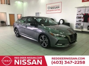 2020 NISSAN SENTRA