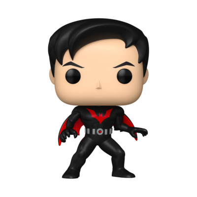 Funko DC Universe Terry McGinnis (Chase) #560 With Compatible Box Protector Case