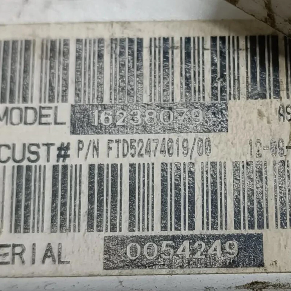 16238079 Climate Control Unit Alfa Romeo 156 2002 Foto 3 de 3