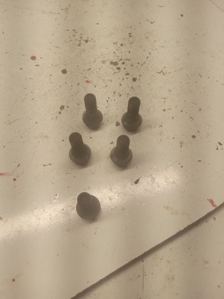 328I      2011 Spare Wheel Parts 1085227