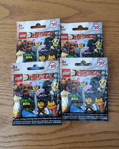 lego ninjago movie blind bags