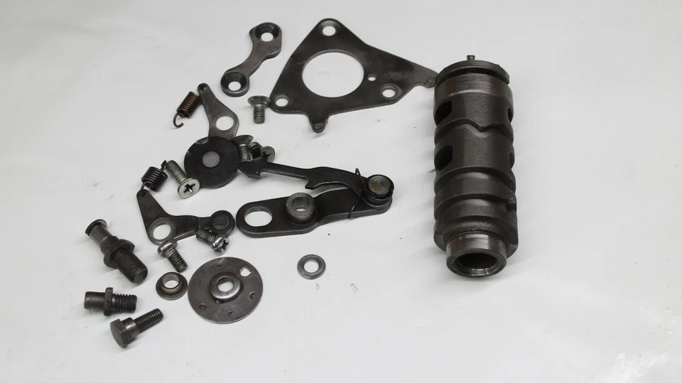 Suzuki RM80 RM 80 1983-1985 83-85 transmisión cambio cámara de tambor Foto 3 de 4