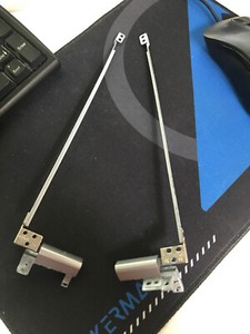 HP ProBook 6450b Displayscharniere Leisten L+R LCD Hinge Scharniere mit Abdeckun