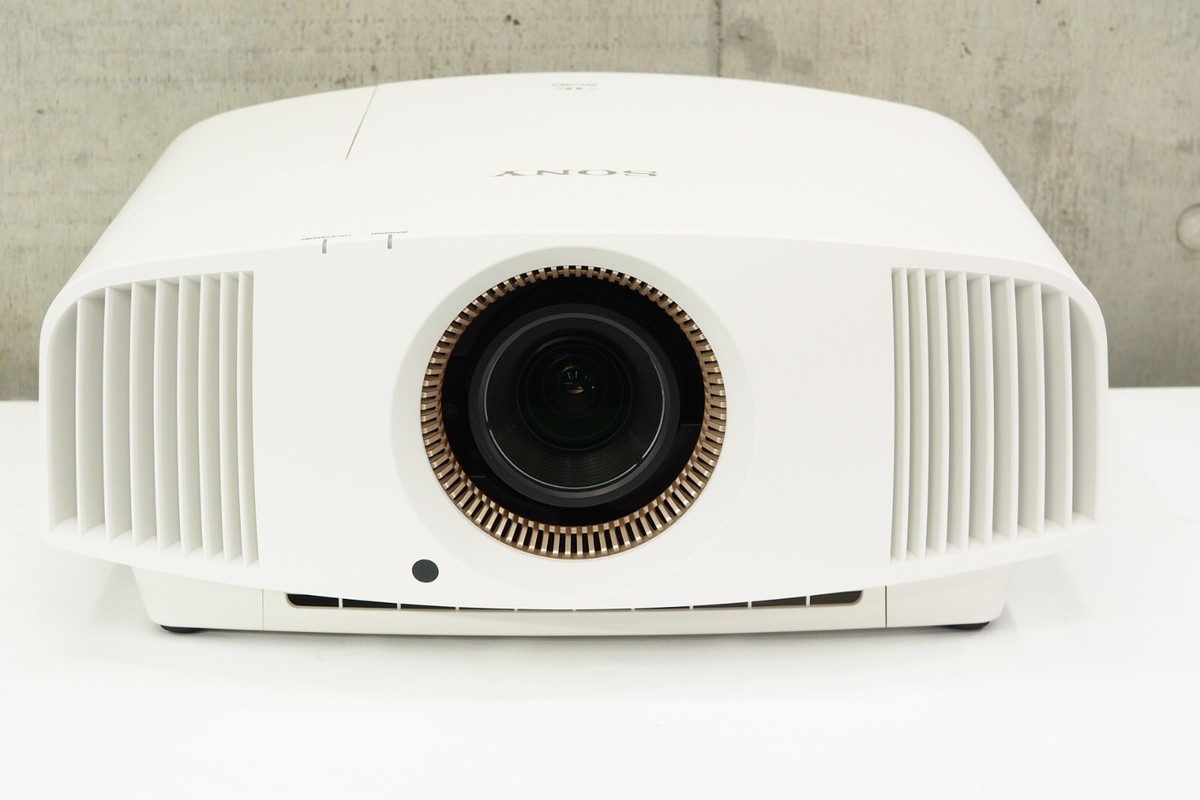 SONY VPL-VW575 4K HDR Projector White 3 SXRD Panels | eBay