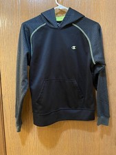 Boy  s Champion Hoodie, Size Large