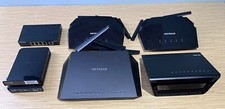 Lot of Defective Netgear Routers Networking R6700AX GS305P Asus RT-AC86U R7000