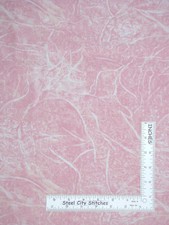 Tonal Blender Pink White Cotton Fabric Choice Color Variations By The Yard